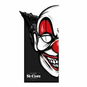 T-Shirt Demi Sk-Clown