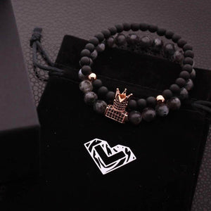 Ensemble Bracelets Trendy - Strong King P