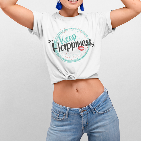 Image of Keep Happiness #01 