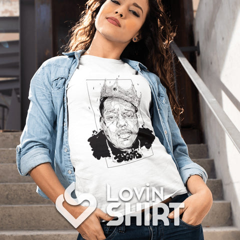 Image of T-Shirt Notorious Big