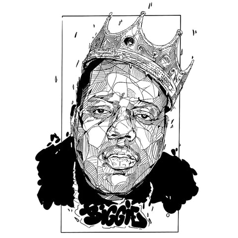 Image of T-Shirt Notorious Big