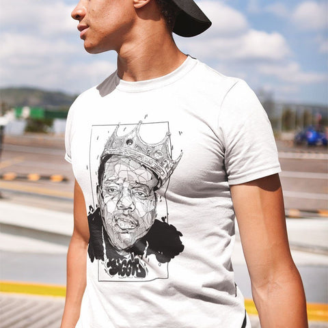 Image of T-Shirt Notorious Big