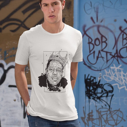 Image of T-Shirt Notorious Big