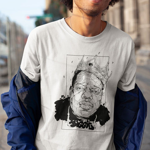 Image of T-Shirt Notorious Big